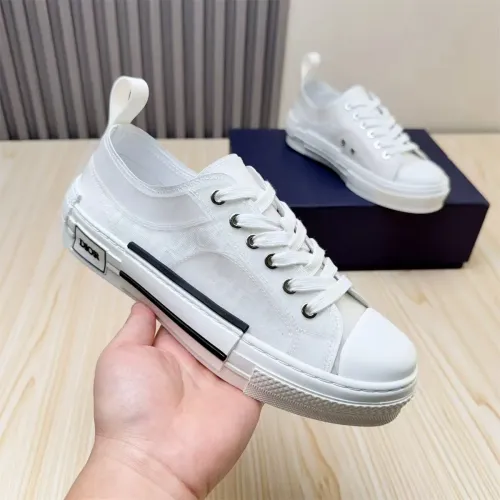 Christian Dior Casual Shoes For Men #1435479 $72.00 USD, Wholesale Replica Christian Dior Casual Shoes