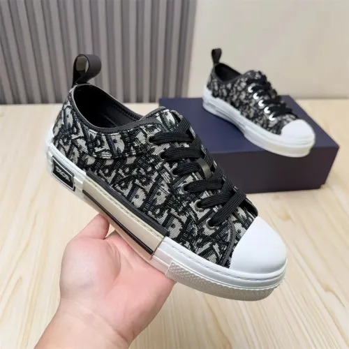 Christian Dior Casual Shoes For Men #1435482 $72.00 USD, Wholesale Replica Christian Dior Casual Shoes