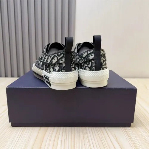 Replica Christian Dior Casual Shoes For Men #1435482 $72.00 USD for Wholesale