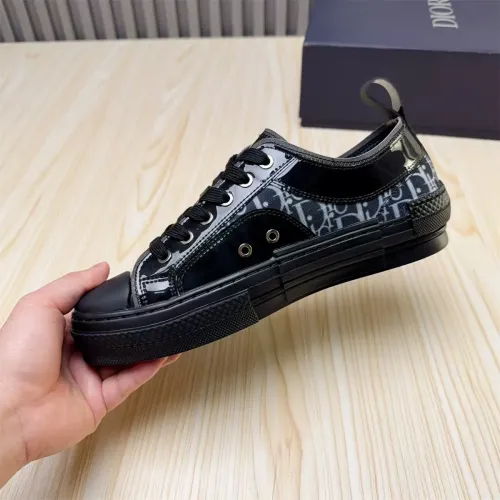 Replica Christian Dior Casual Shoes For Men #1435486 $72.00 USD for Wholesale