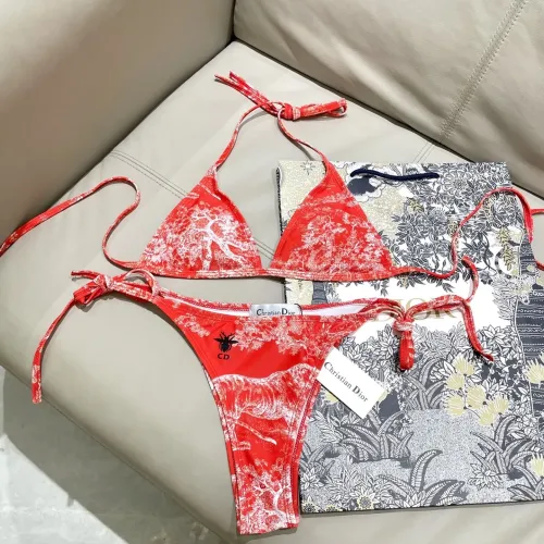 Christian Dior Bathing Suits For Women #1435497 $36.00 USD, Wholesale Replica Christian Dior Bathing Suits