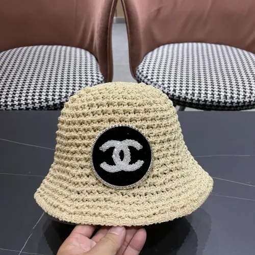 Chanel Caps #1435498 $36.00 USD, Wholesale Replica Chanel Caps