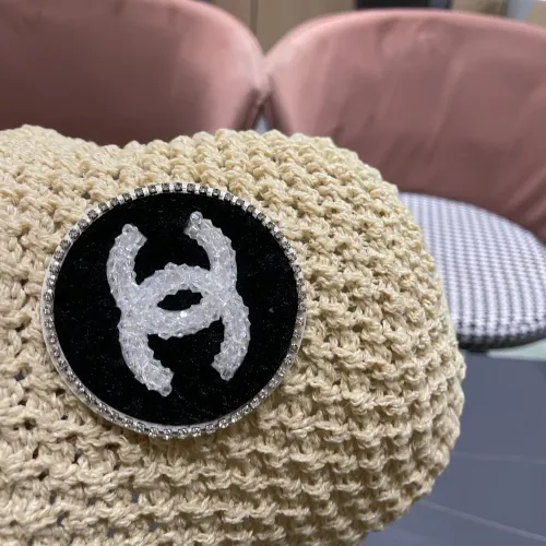 Replica Chanel Caps #1435498 $36.00 USD for Wholesale