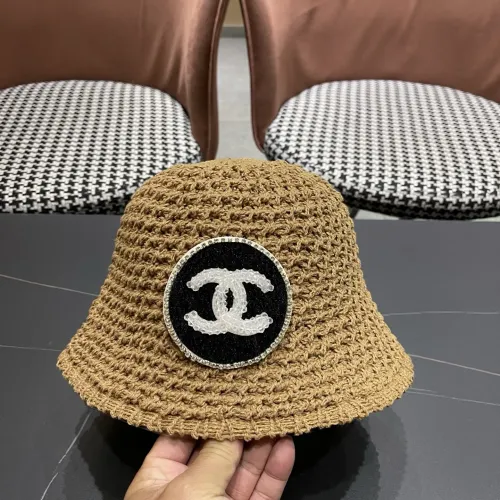 Chanel Caps #1435499 $36.00 USD, Wholesale Replica Chanel Caps