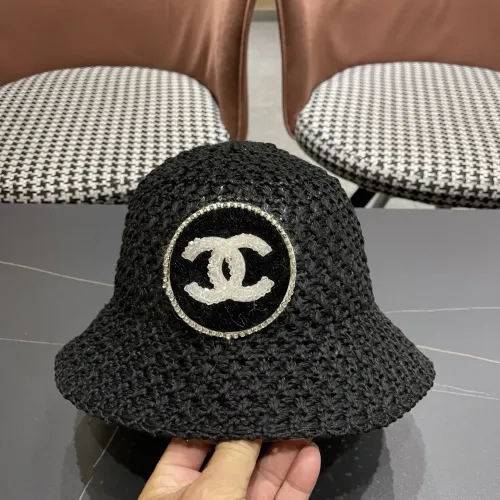 Chanel Caps #1435500 $36.00 USD, Wholesale Replica Chanel Caps