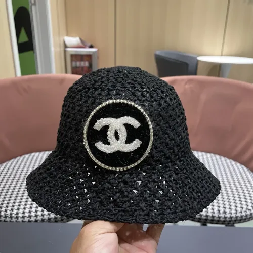 Replica Chanel Caps #1435500 $36.00 USD for Wholesale