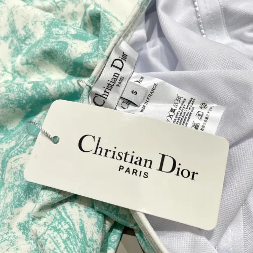 Replica Christian Dior Bathing Suits For Women #1435501 $38.00 USD for Wholesale