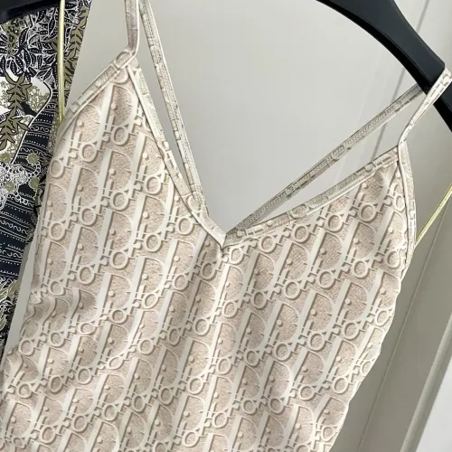 Replica Christian Dior Bathing Suits For Women #1435504 $39.00 USD for Wholesale