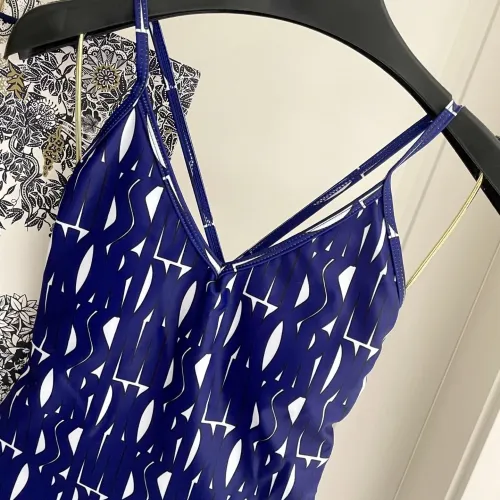 Replica Christian Dior Bathing Suits For Women #1435505 $39.00 USD for Wholesale