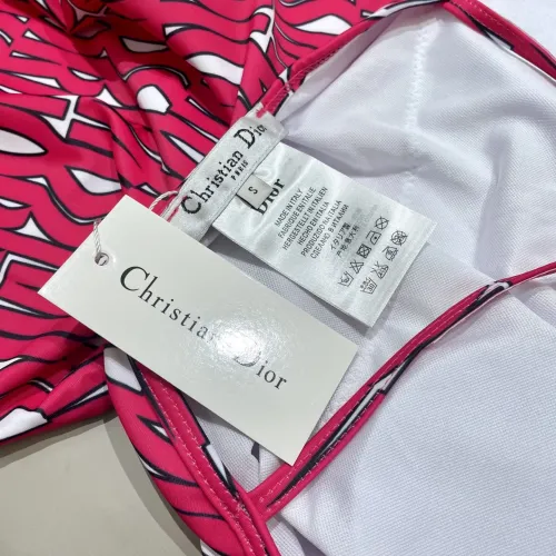 Replica Christian Dior Bathing Suits For Women #1435506 $39.00 USD for Wholesale