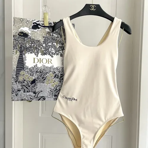 Replica Christian Dior Bathing Suits For Women #1435507 $39.00 USD for Wholesale