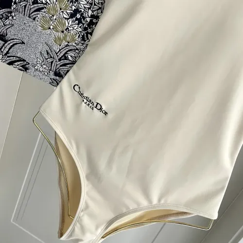 Replica Christian Dior Bathing Suits For Women #1435507 $39.00 USD for Wholesale
