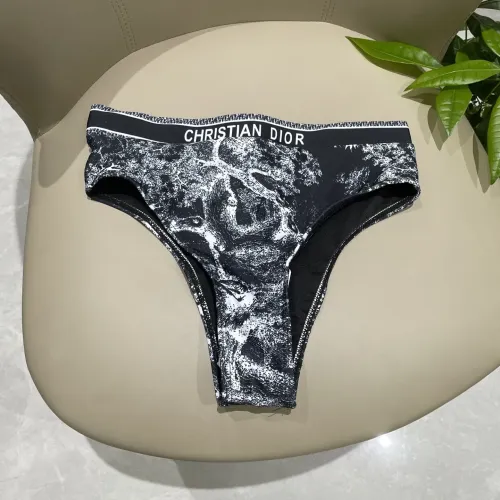 Replica Christian Dior Bathing Suits For Women #1435510 $40.00 USD for Wholesale