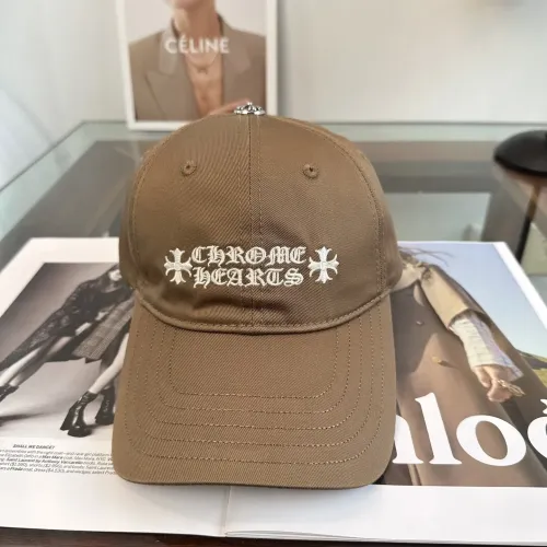 Chrome Hearts Caps #1435513 $27.00 USD, Wholesale Replica Chrome Hearts Caps