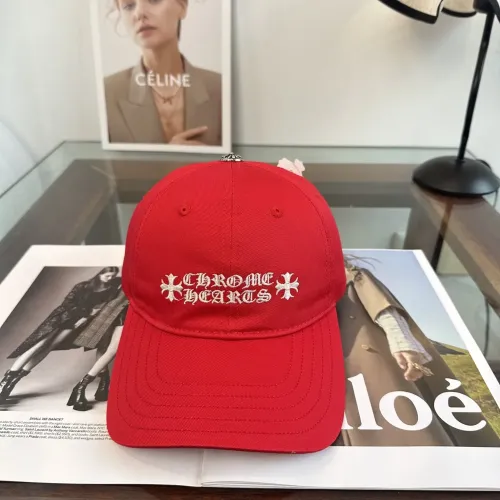 Chrome Hearts Caps #1435514 $27.00 USD, Wholesale Replica Chrome Hearts Caps