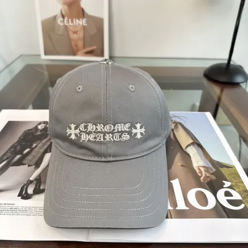 Chrome Hearts Caps #1435515 $27.00 USD, Wholesale Replica Chrome Hearts Caps