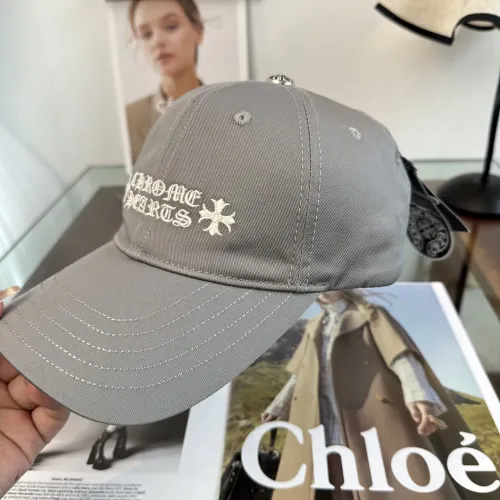 Replica Chrome Hearts Caps #1435515 $27.00 USD for Wholesale