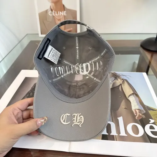 Replica Chrome Hearts Caps #1435515 $27.00 USD for Wholesale