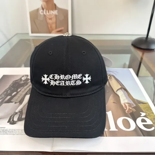 Chrome Hearts Caps #1435516 $27.00 USD, Wholesale Replica Chrome Hearts Caps