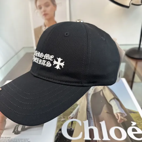 Replica Chrome Hearts Caps #1435516 $27.00 USD for Wholesale