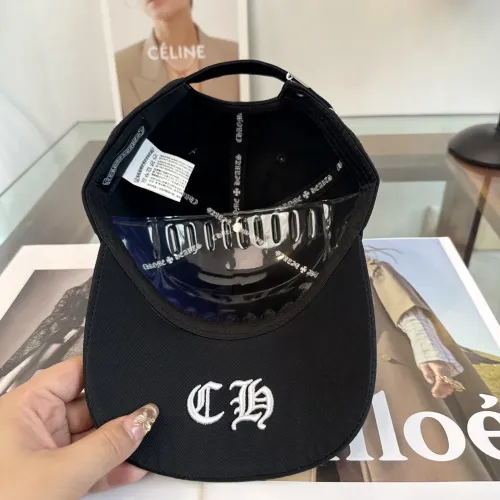 Replica Chrome Hearts Caps #1435516 $27.00 USD for Wholesale