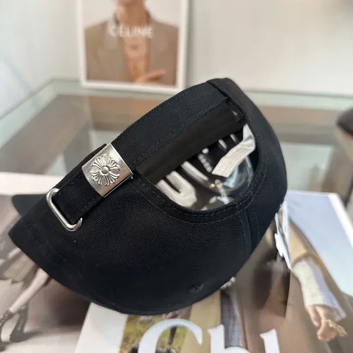 Replica Chrome Hearts Caps #1435516 $27.00 USD for Wholesale