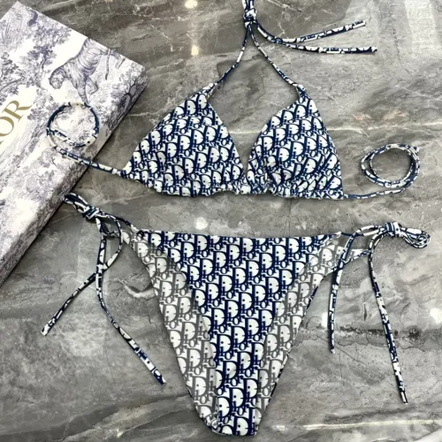 Christian Dior Bathing Suits For Women #1435524 $36.00 USD, Wholesale Replica Christian Dior Bathing Suits