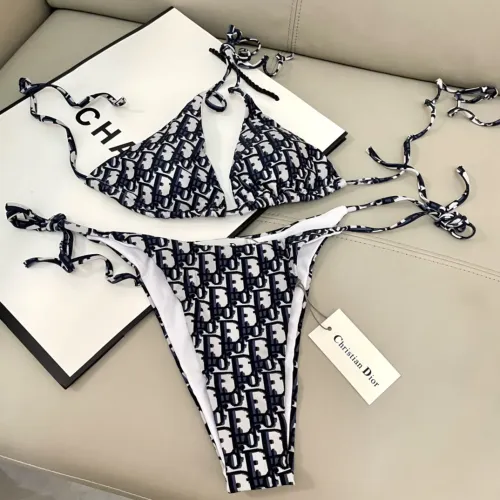 Christian Dior Bathing Suits For Women #1435525 $36.00 USD, Wholesale Replica Christian Dior Bathing Suits