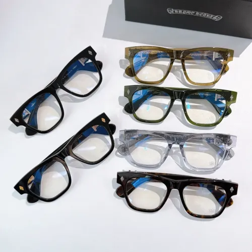 Replica Chrome Hearts Goggles #1435532 $60.00 USD for Wholesale
