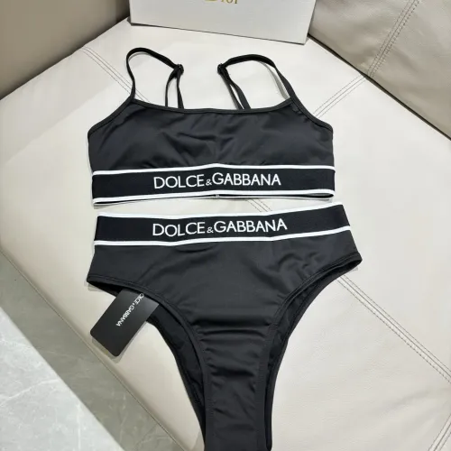 Dolce &amp; Gabbana Bathing Suits For Women #1435536 $39.00 USD, Wholesale Replica Dolce &amp; Gabbana Bathing Suits