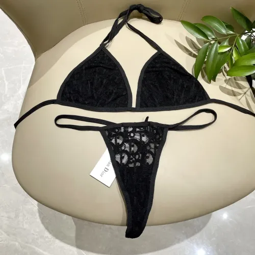 Replica Christian Dior Bathing Suits For Women #1435537 $39.00 USD for Wholesale