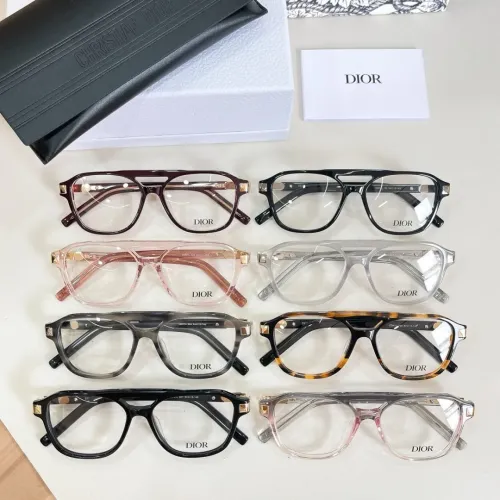 Replica Christian Dior Goggles #1435545 $48.00 USD for Wholesale