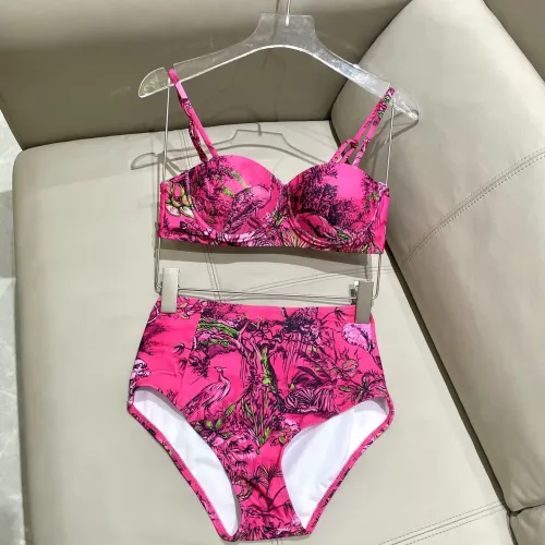 Christian Dior Bathing Suits For Women #1435547 $40.00 USD, Wholesale Replica Christian Dior Bathing Suits