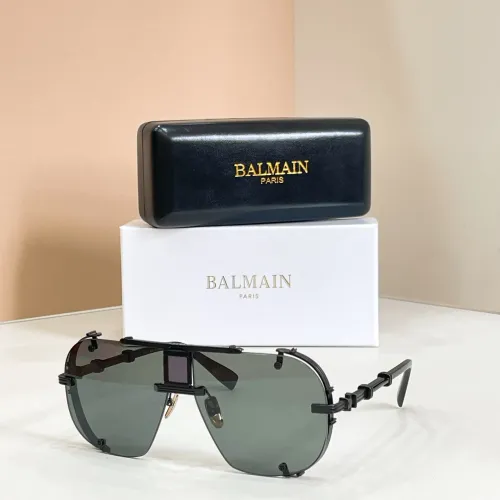 Balmain AAA Quality Sunglasses #1435576