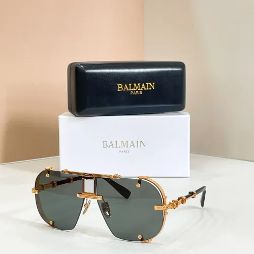 Balmain AAA Quality Sunglasses #1435577