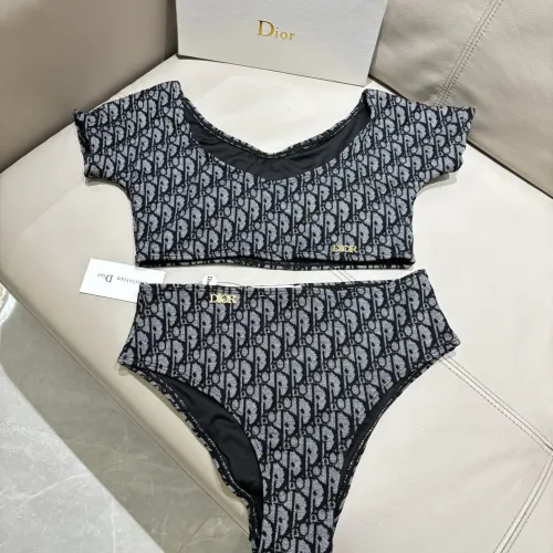 Christian Dior Bathing Suits For Women #1435582 $45.00 USD, Wholesale Replica Christian Dior Bathing Suits