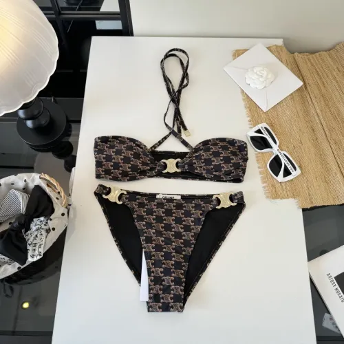 Celine Bathing Suits For Women #1435602 $40.00 USD, Wholesale Replica Celine Bathing Suits