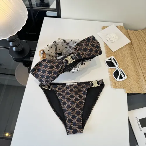 Replica Celine Bathing Suits For Women #1435602 $40.00 USD for Wholesale