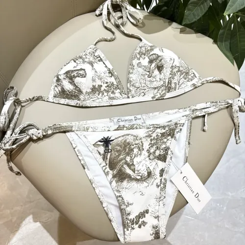 Christian Dior Bathing Suits For Women #1435617 $38.00 USD, Wholesale Replica Christian Dior Bathing Suits