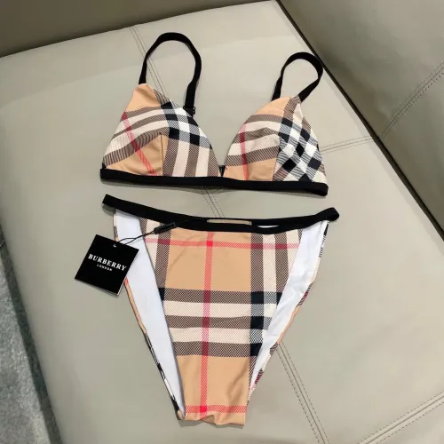 Burberry Bathing Suits For Women #1435656 $38.00 USD, Wholesale Replica Burberry Bathing Suits