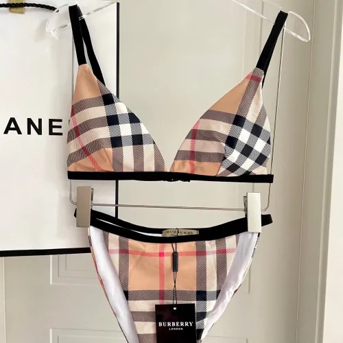 Replica Burberry Bathing Suits For Women #1435656 $38.00 USD for Wholesale