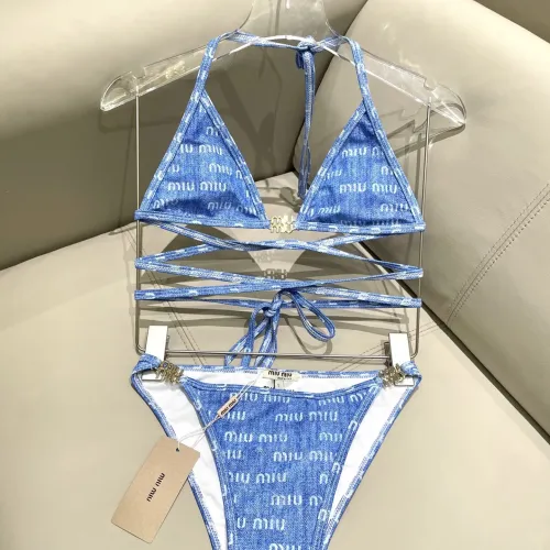 MIU MIU Bathing Suits For Women #1435665 $39.00 USD, Wholesale Replica MIU MIU Bathing Suits