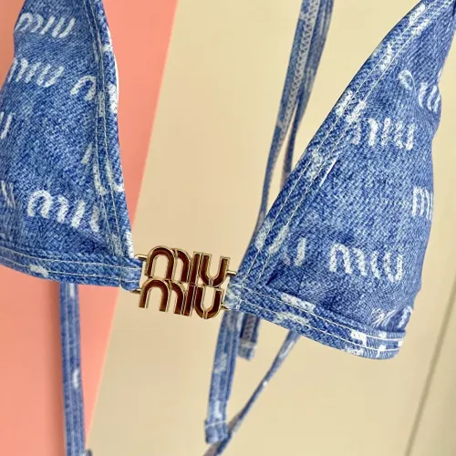 Replica MIU MIU Bathing Suits For Women #1435665 $39.00 USD for Wholesale