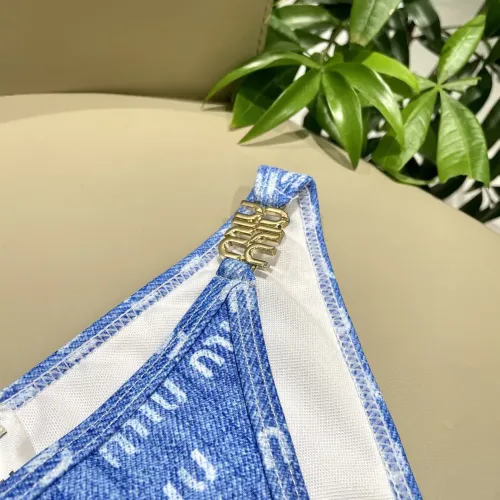 Replica MIU MIU Bathing Suits For Women #1435665 $39.00 USD for Wholesale