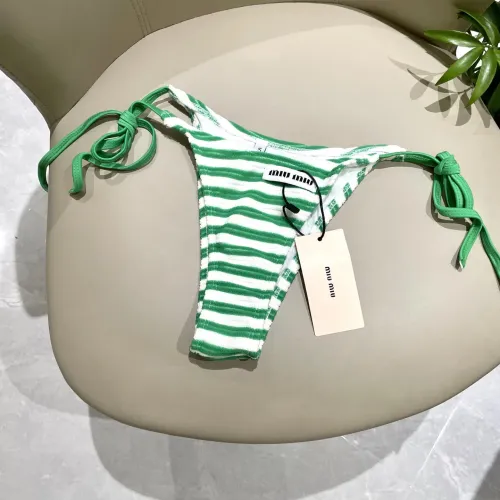 Replica MIU MIU Bathing Suits For Women #1435666 $40.00 USD for Wholesale