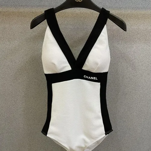 Chanel Bathing Suits For Women #1435668 $40.00 USD, Wholesale Replica Chanel Bathing Suits