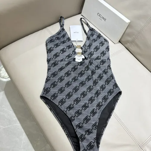 Celine Bathing Suits For Women #1435672 $40.00 USD, Wholesale Replica Celine Bathing Suits