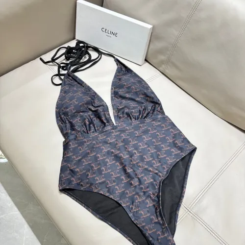 Celine Bathing Suits For Women #1435673 $40.00 USD, Wholesale Replica Celine Bathing Suits