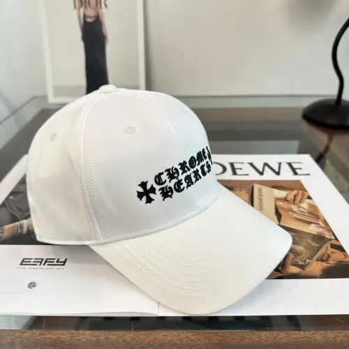 Replica Chrome Hearts Caps #1435685 $25.00 USD for Wholesale