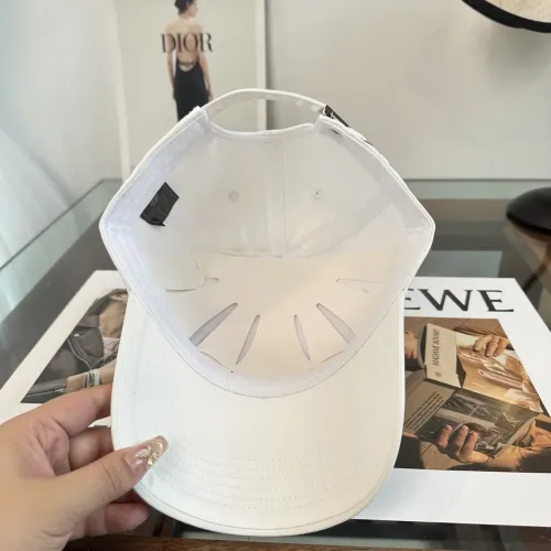 Replica Chrome Hearts Caps #1435685 $25.00 USD for Wholesale